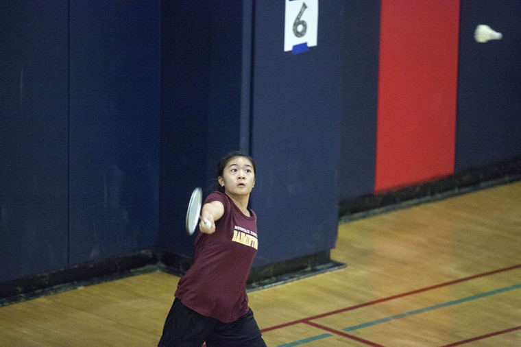 Badminton State Championships